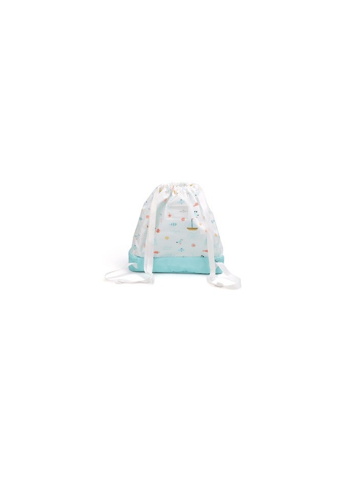 Little AI Seaside wet bag