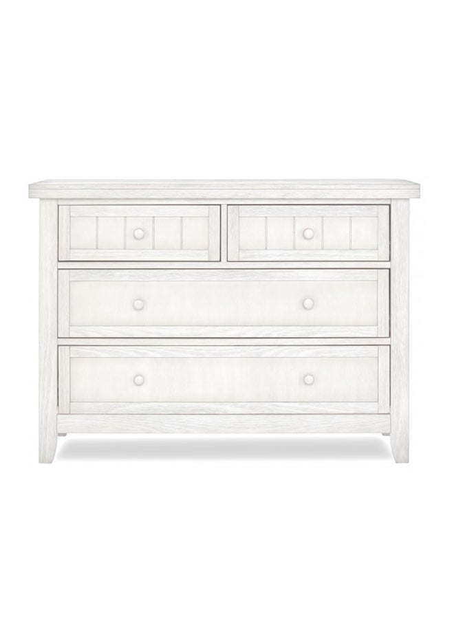 Maple Double Dresser