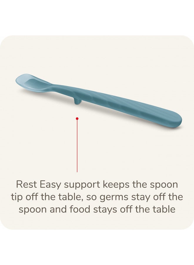 Rest Easy Baby Spoons, 12-Pack