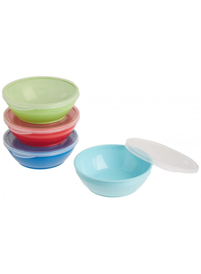 First Essentials Bunch-A-Bowls, 4 Count