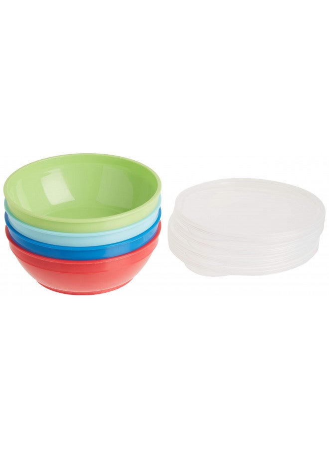 First Essentials Bunch-A-Bowls, 4 Count