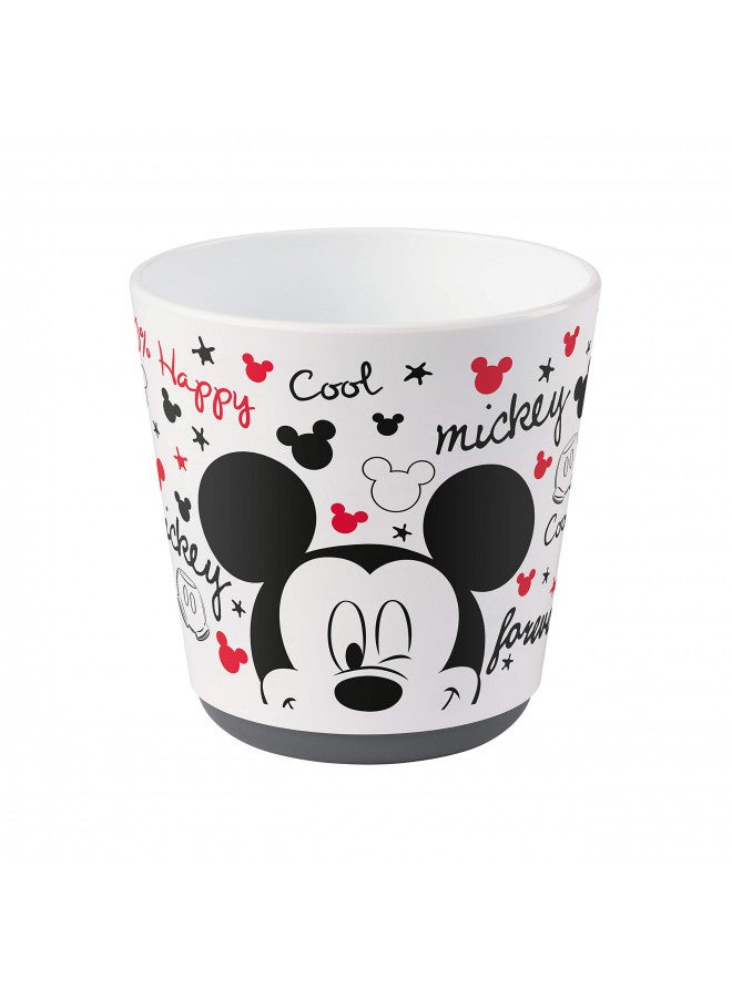 Mickey Mouse Infant Tableware Set, 4 Pieces