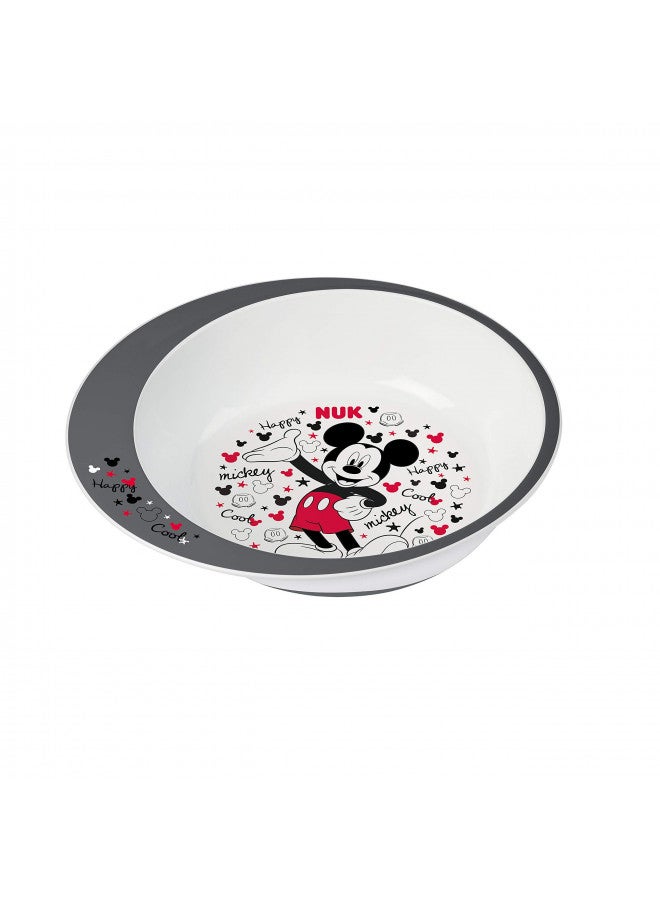 Mickey Mouse Infant Tableware Set, 4 Pieces