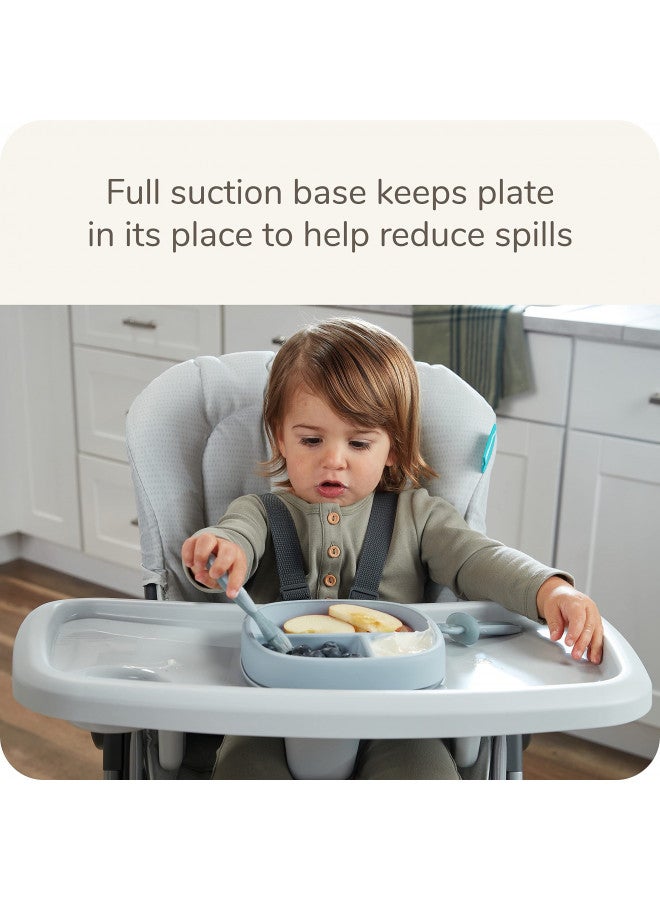 Nature Suction Plate And Lid