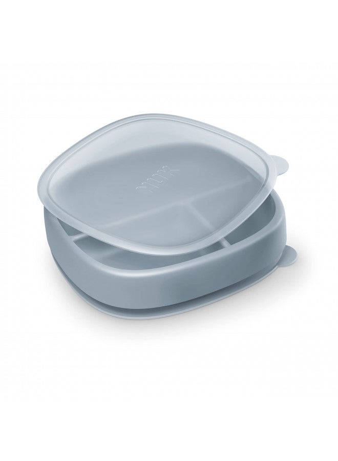 Nature Suction Plate And Lid