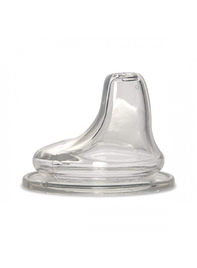 Replacement Silicone Spout, Clear