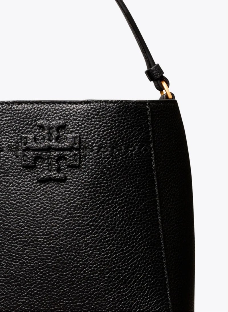 Tory Burch Women's Mcgraw Small Bucket Bag