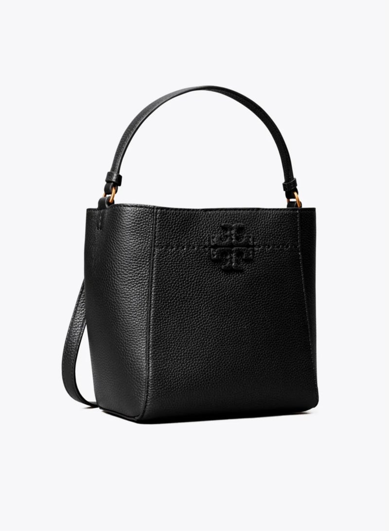 Tory Burch Women's Mcgraw Small Bucket Bag