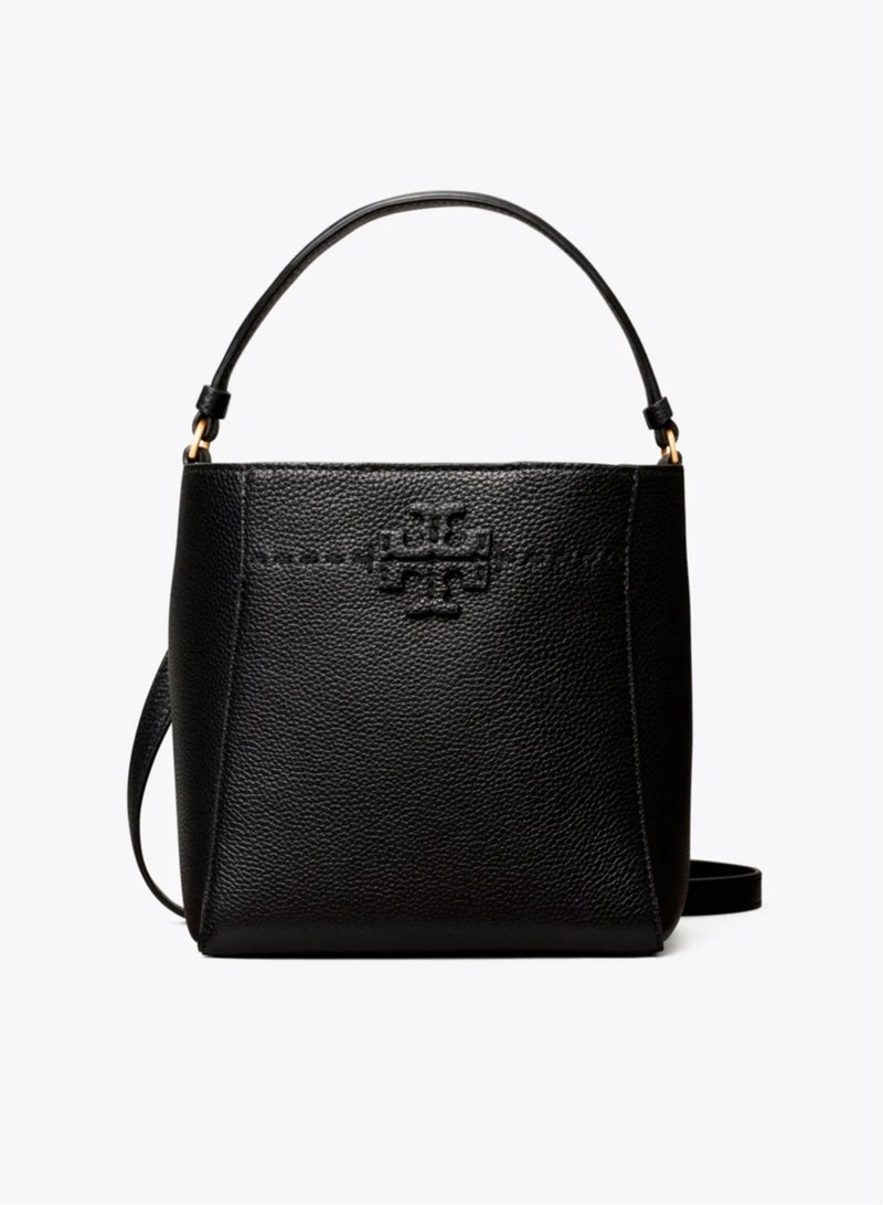 Tory Burch Women's Mcgraw Small Bucket Bag