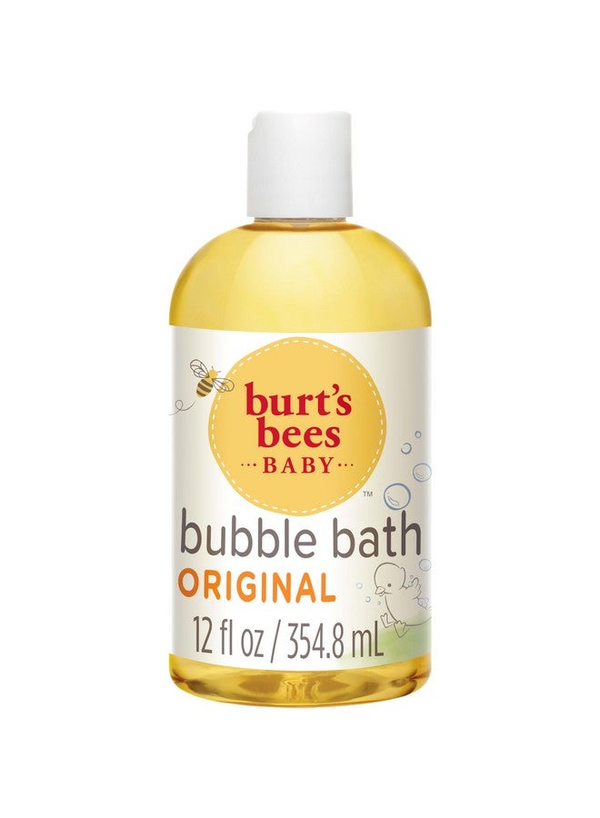 Baby Bee Bubble Bath, 12 Fluid Ounces (350Ml)