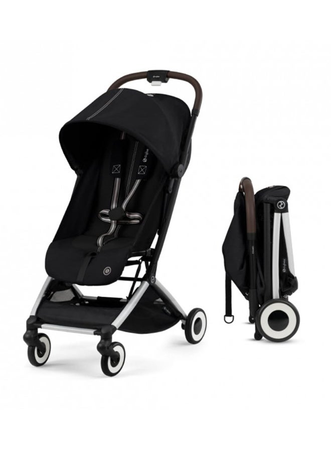 Orfeo Ultra-Lightweight Travel Stroller Moon Black