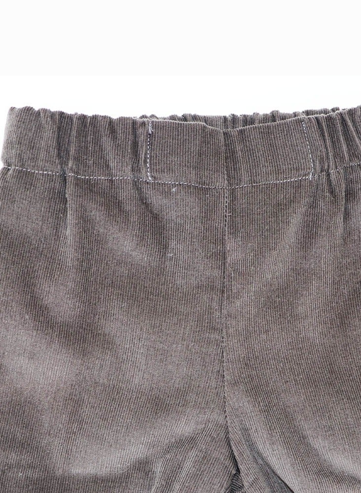 La Stupenderia Pants Grey