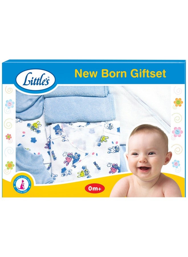 New Born Giftset (Blue)