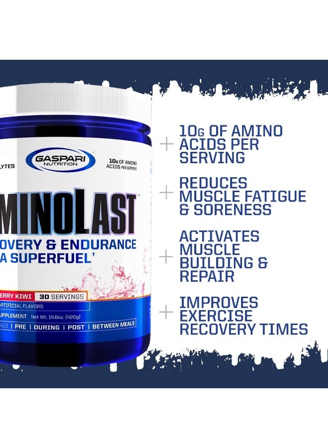 Aminolast Lemon Ice 420 G