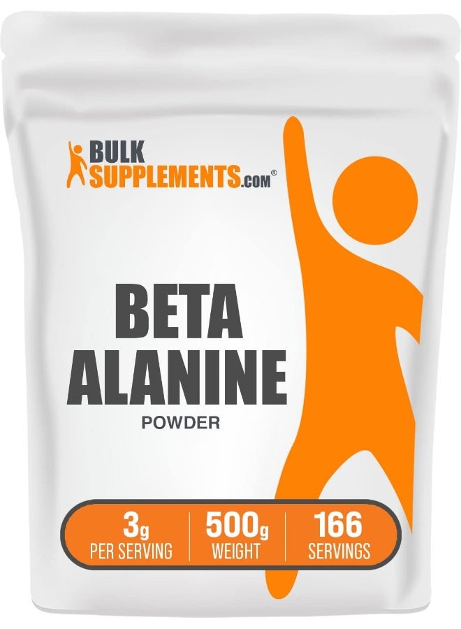 Pure Beta Alanine Powder