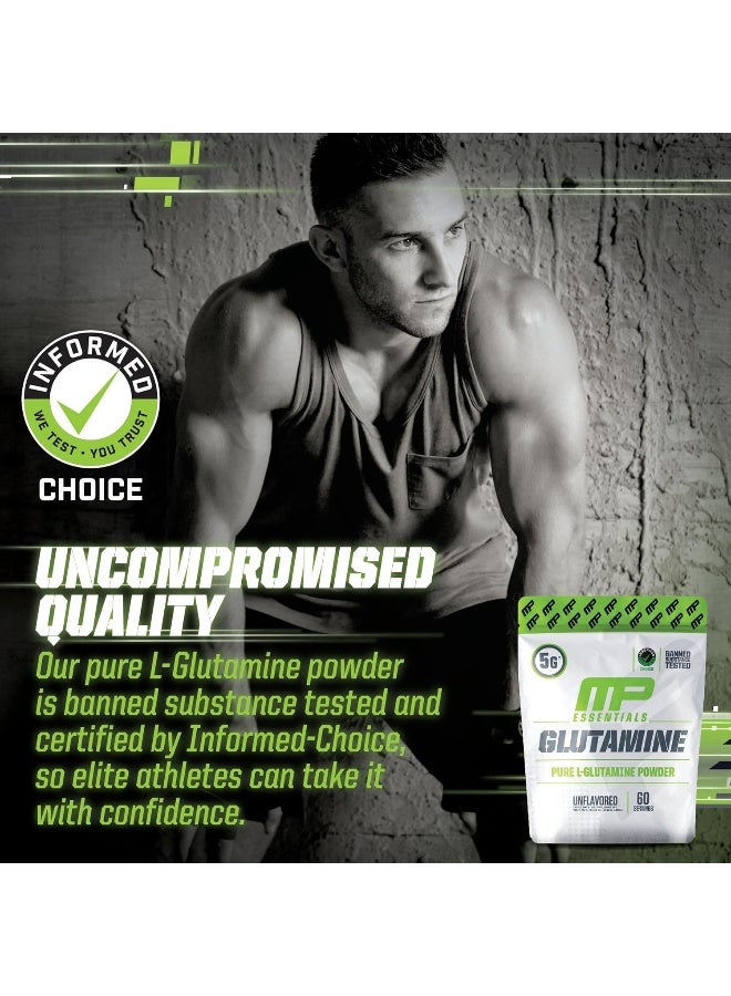 Musclepharm Glutamine Enhance Muscle Growth And Recovery