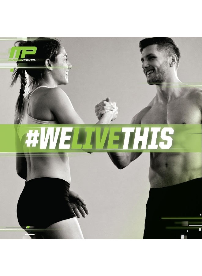 Musclepharm Glutamine Enhance Muscle Growth And Recovery