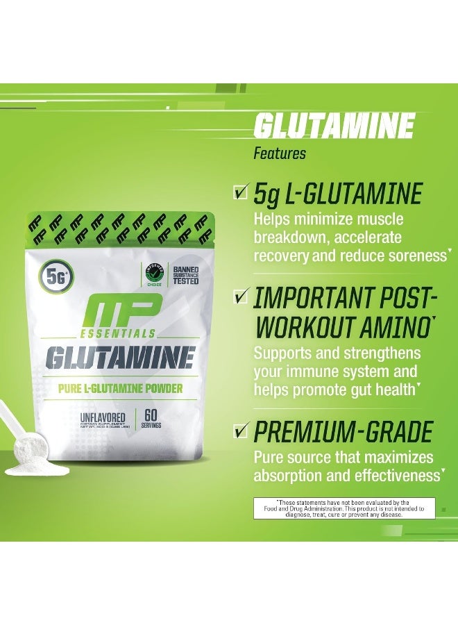 Musclepharm Glutamine Enhance Muscle Growth And Recovery