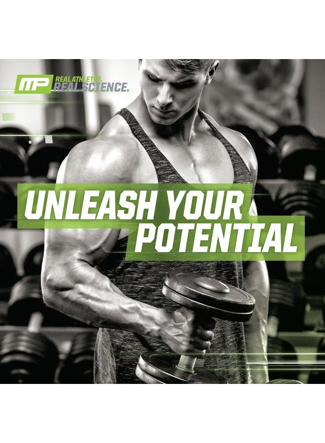 Musclepharm Glutamine Enhance Muscle Growth And Recovery