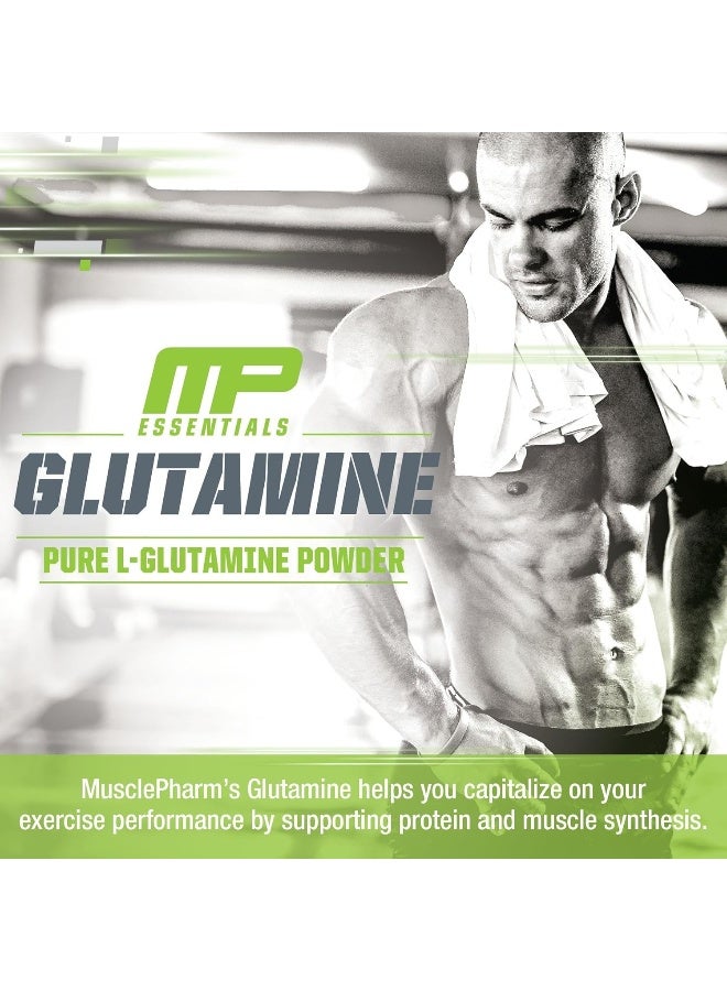 Musclepharm Glutamine Enhance Muscle Growth And Recovery