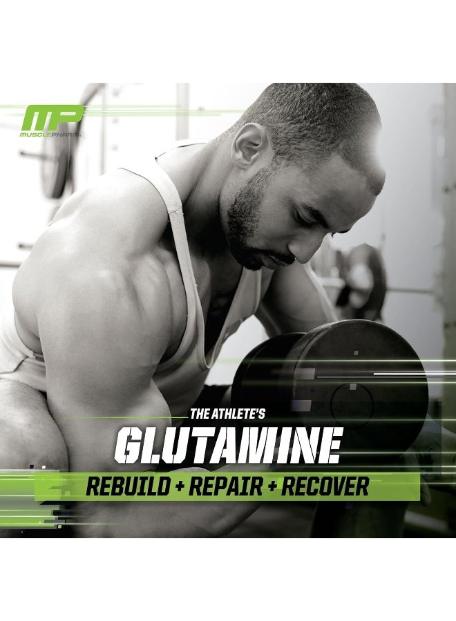 Musclepharm Glutamine Enhance Muscle Growth And Recovery