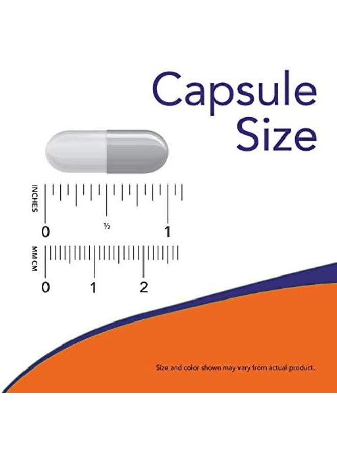 Now Foods L-Citrulline 750 Mg 180 Capsules (Pack Of 2)