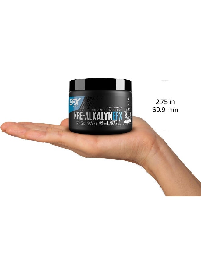 Kre-Alkalyn Powder Pre & Post-Workout 100 G