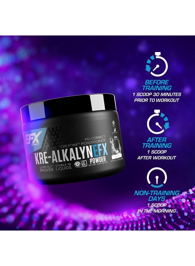 Kre-Alkalyn Powder Pre & Post-Workout 100 G