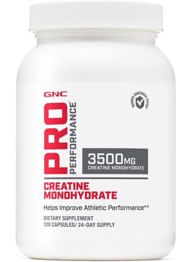 Pro Performance Creatine Monohydrate 3500 Mg