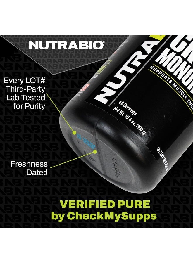 Nutrabio Micellar Casein Protein Powder Alpine Vanilla 2 Lbs.