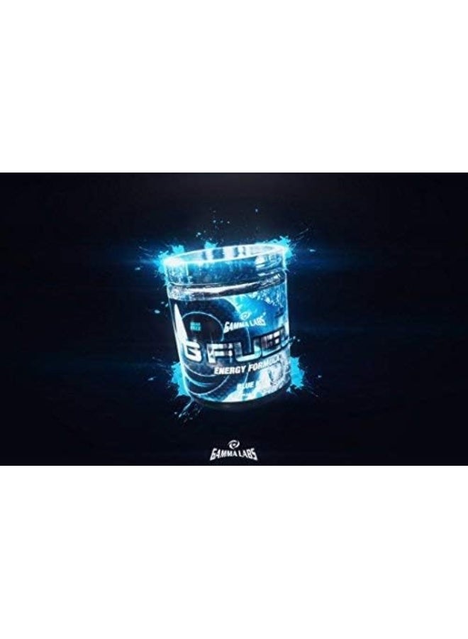 G Fuel Blue Ice Tub (40 Servings) Elite Energy And Endurance Formula