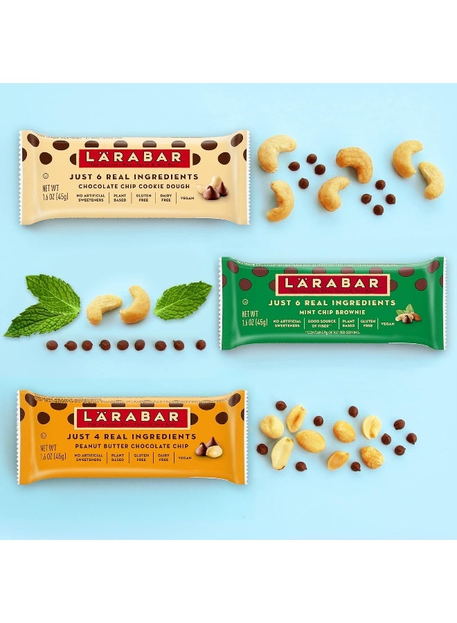 Larabar Original Fruit & Nut Bars Box Peanut Butter Cookie 16