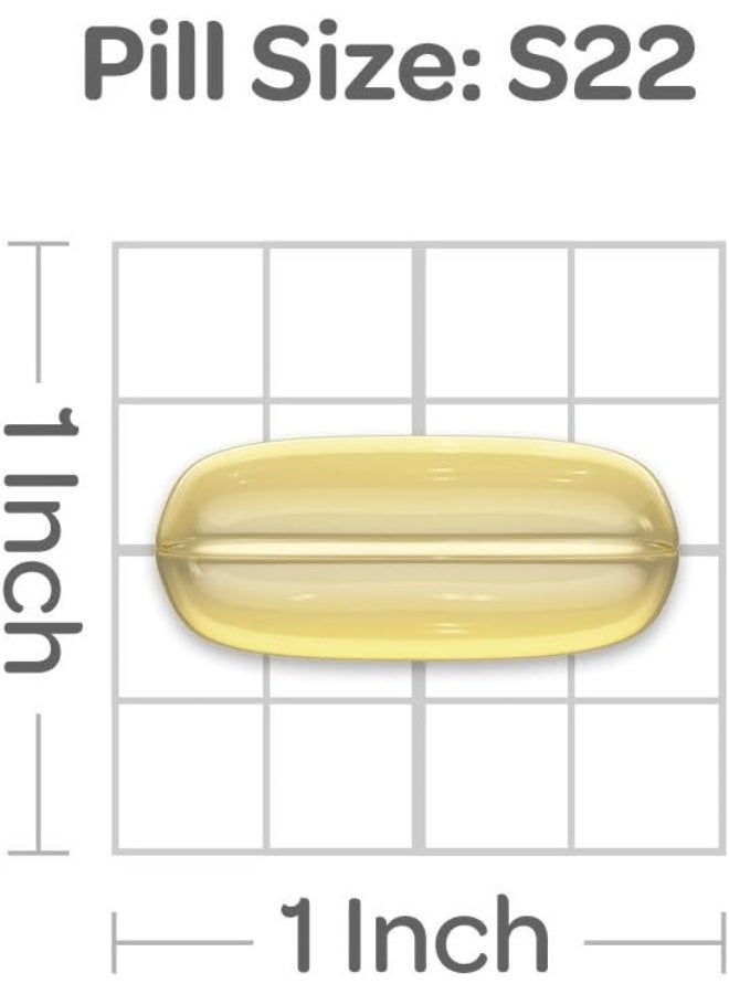 Evening Primrose Oil 1000 Mg With Gla 120 Count