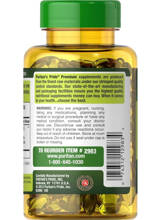 Garlic Oil 5000 Mg 250 Count