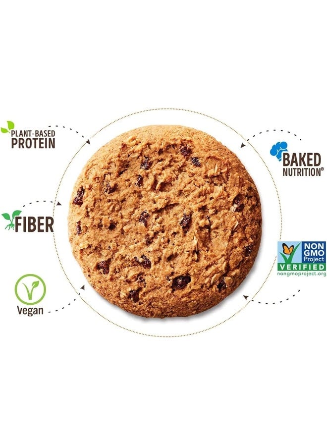 The Complete Cookie Oatmeal Raisin Soft Baked (16G/4Oz Pack Of 12)