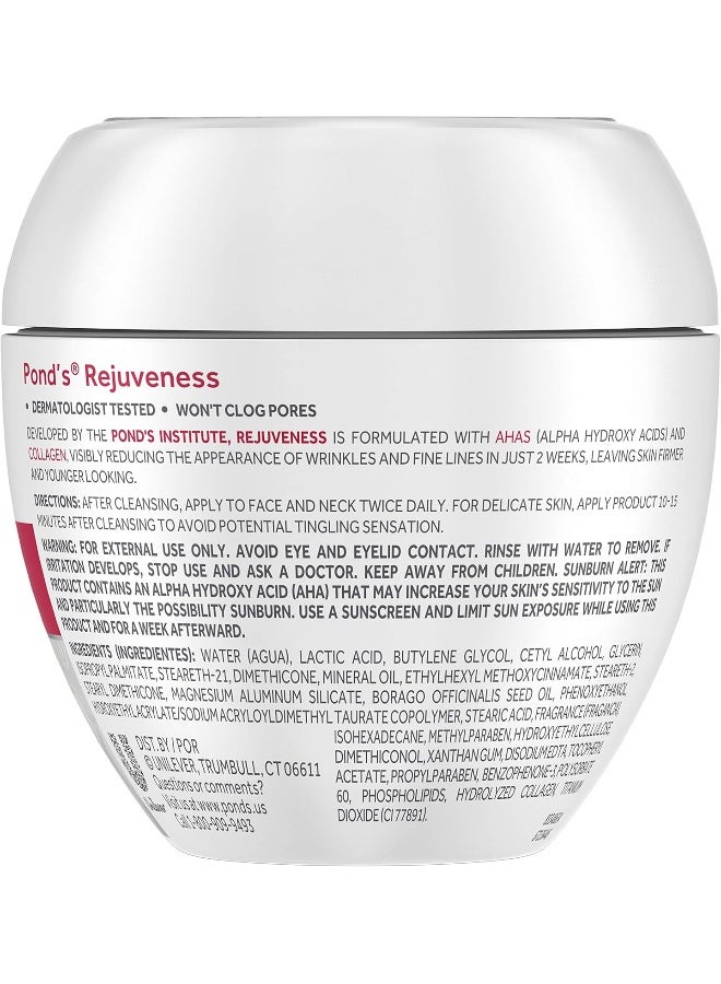 Rejuveness Anti-Wrinkle Cream Twin Pack, 7 Ounce (Pack Of 2)