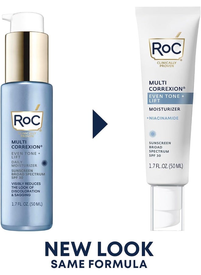 Multi Correxion 5 In 1 Anti-Aging Daily Face Moisturizer Spf 30 - 1.7Fl. Oz