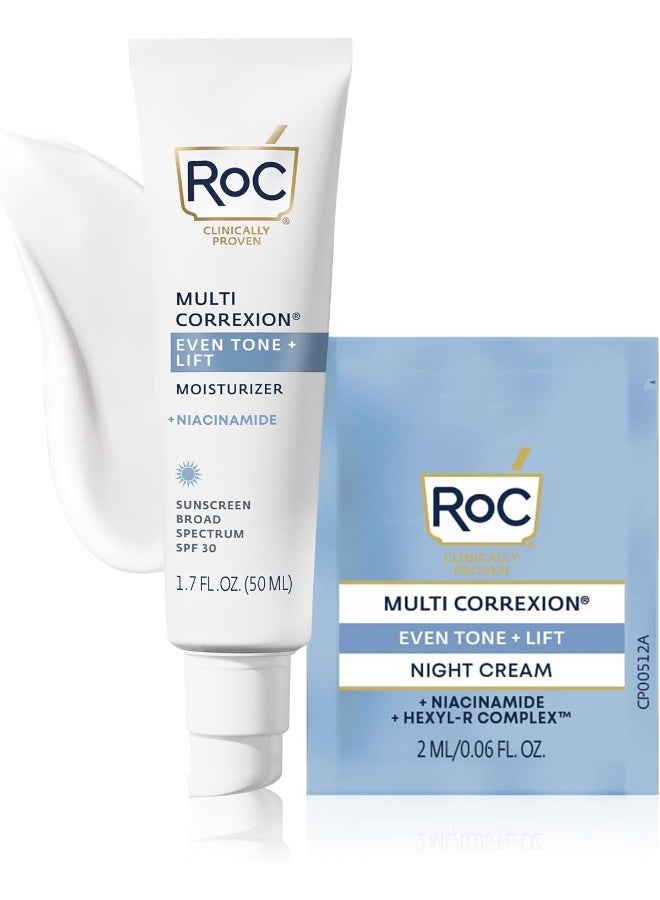 Multi Correxion 5 In 1 Anti-Aging Daily Face Moisturizer Spf 30 - 1.7Fl. Oz