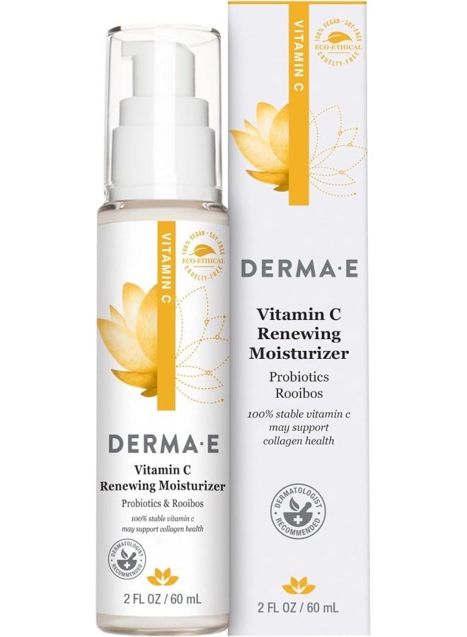 Vitamin C Renewing Moisturizer