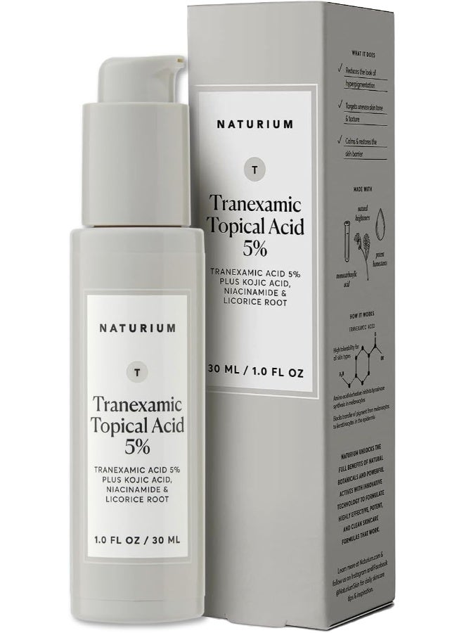 Tranexamic Topical Acid 5%