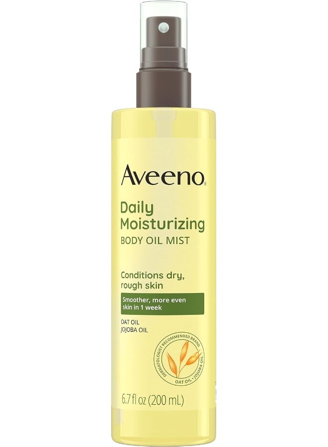 200Ml Daily Moisturizing After Shower Mist