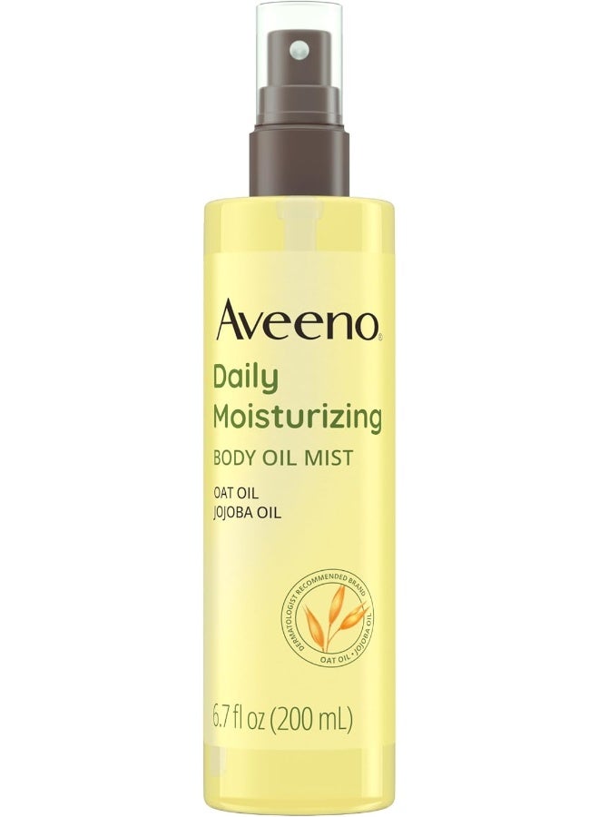 200Ml Daily Moisturizing After Shower Mist