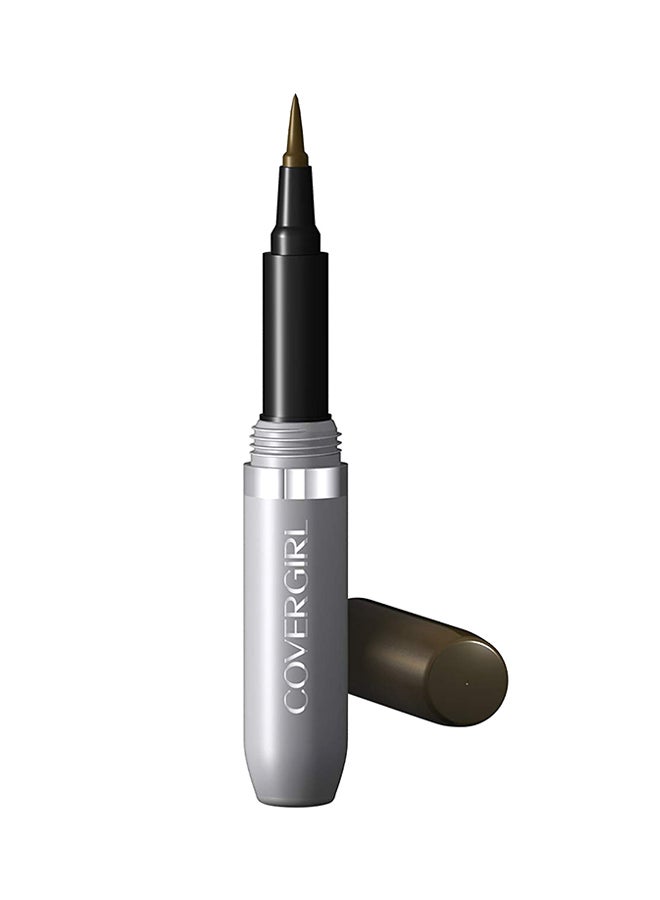 LineExact Liquid Eyeliner 610 Brown