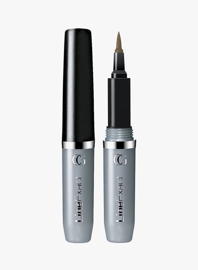 LineExact Liquid Eyeliner 610 Brown