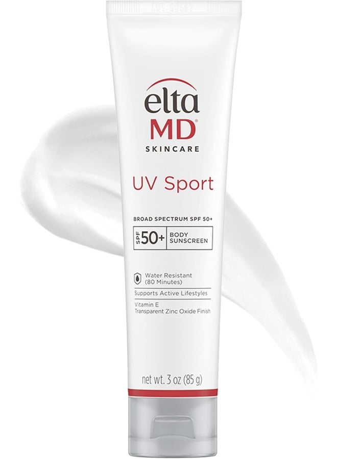 Uv Sport Dry Broad-Spectrum Spf 50, 3.0 Oz