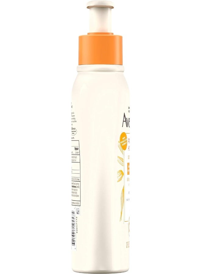 Protect + Hydrate Moisturizing Body Sunscreen Lotion With Broad Spectrum Spf 60 And Prebiotic Oat