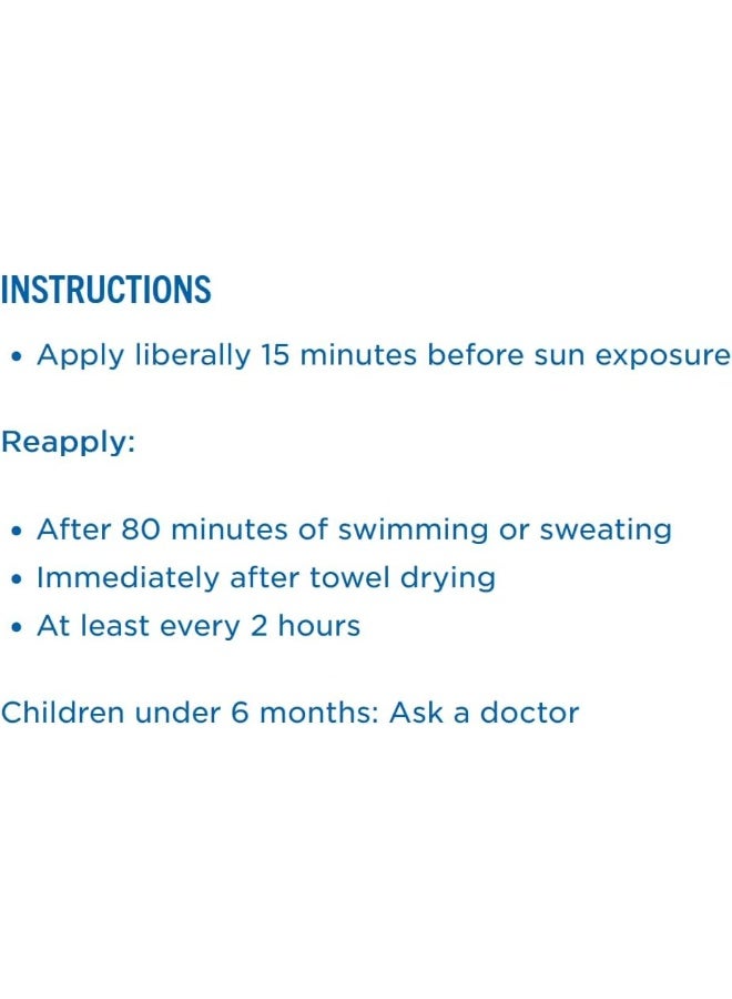 Kids Sport Broad Spectrum Sunscreen Stick With Spf 50