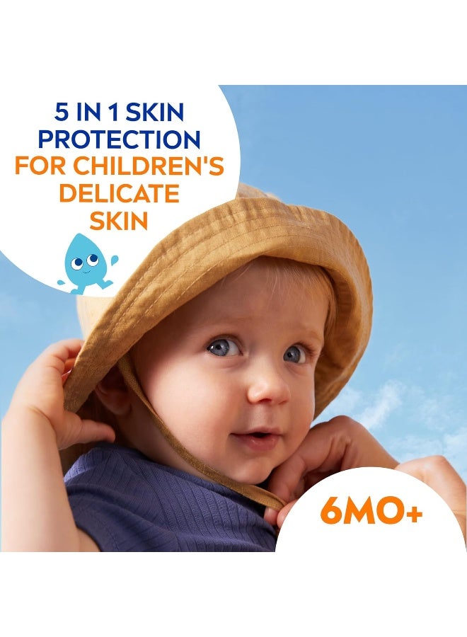 Sun Kids Sensitive Spray Spf 50+