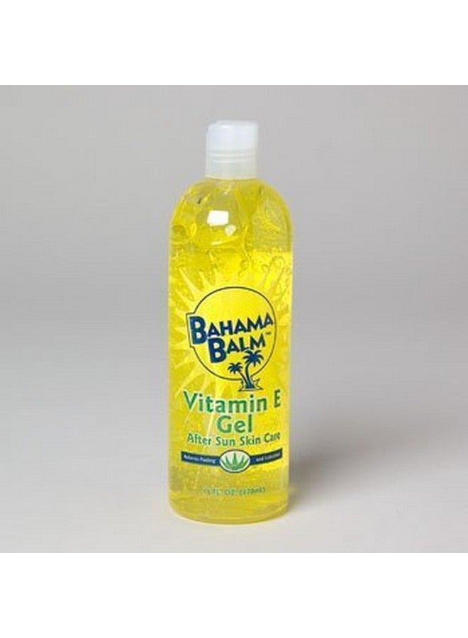 Vitamin E Gel 16 Oz