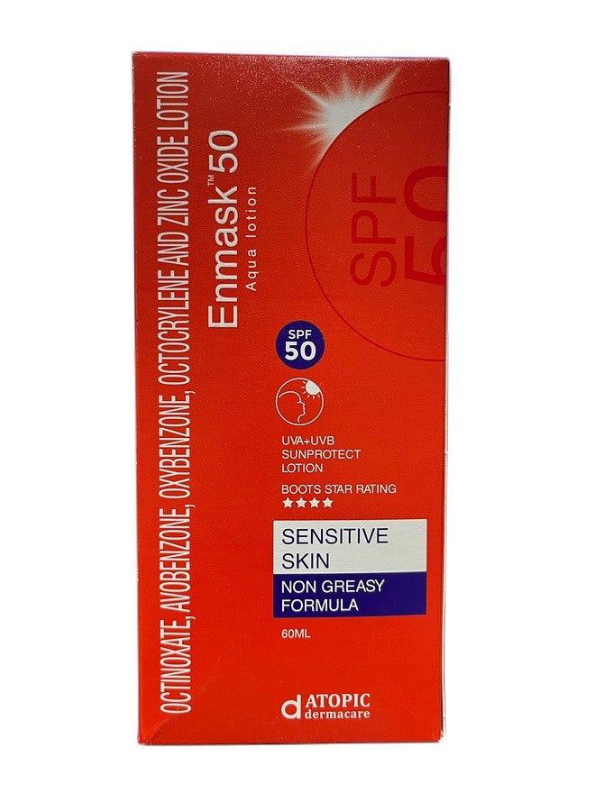 Enmask 50 Aqua Lotion